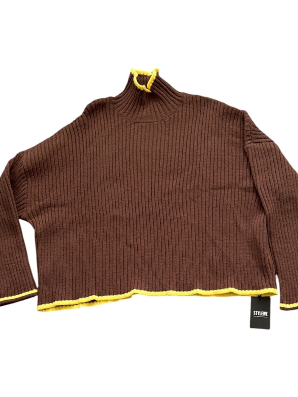 NWT STYLEWE sweater